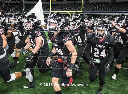 Thumbnail 1 in Rockwall-Heath vs. Wylie (UIL 5A  Area Playoff) photogallery.