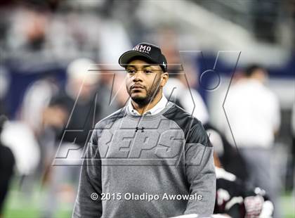 Thumbnail 1 in Rockwall-Heath vs. Wylie (UIL 5A  Area Playoff) photogallery.