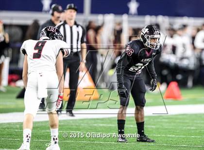 Thumbnail 2 in Rockwall-Heath vs. Wylie (UIL 5A  Area Playoff) photogallery.