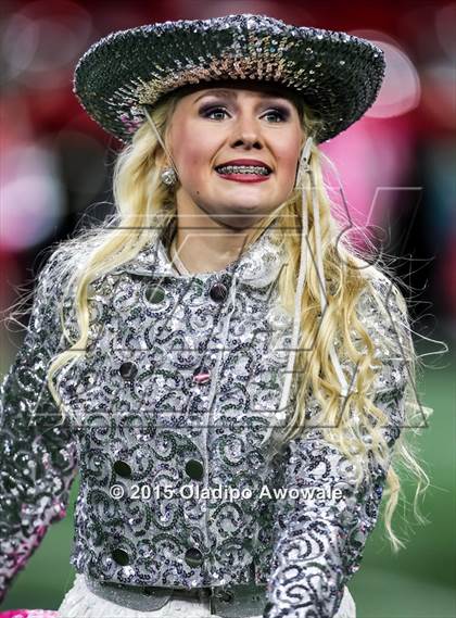 Thumbnail 2 in Rockwall-Heath vs. Wylie (UIL 5A  Area Playoff) photogallery.