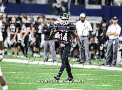 Thumbnail 3 in Rockwall-Heath vs. Wylie (UIL 5A  Area Playoff) photogallery.