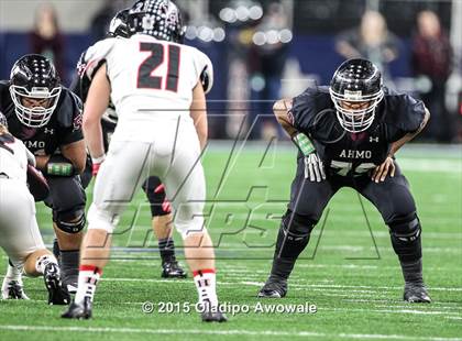 Thumbnail 3 in Rockwall-Heath vs. Wylie (UIL 5A  Area Playoff) photogallery.