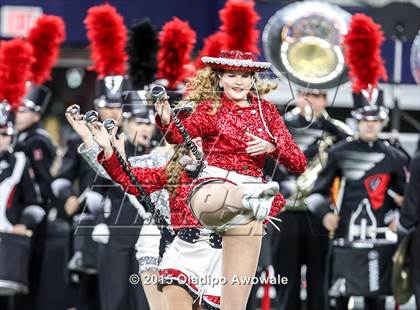 Thumbnail 1 in Rockwall-Heath vs. Wylie (UIL 5A  Area Playoff) photogallery.