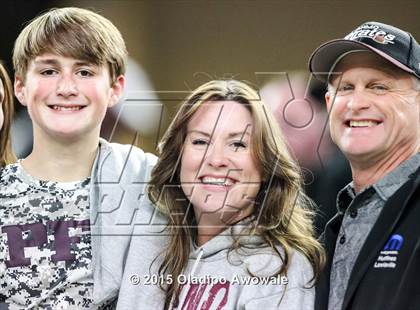 Thumbnail 3 in Rockwall-Heath vs. Wylie (UIL 5A  Area Playoff) photogallery.