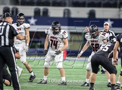 Thumbnail 1 in Rockwall-Heath vs. Wylie (UIL 5A  Area Playoff) photogallery.