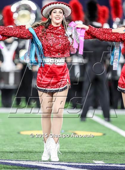 Thumbnail 2 in Rockwall-Heath vs. Wylie (UIL 5A  Area Playoff) photogallery.