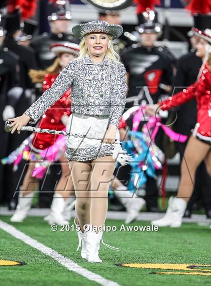 Thumbnail 3 in Rockwall-Heath vs. Wylie (UIL 5A  Area Playoff) photogallery.