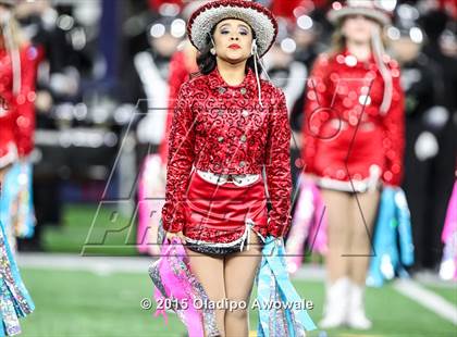 Thumbnail 2 in Rockwall-Heath vs. Wylie (UIL 5A  Area Playoff) photogallery.