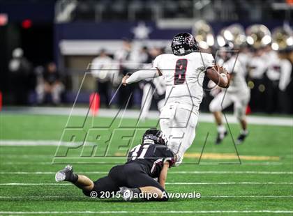 Thumbnail 3 in Rockwall-Heath vs. Wylie (UIL 5A  Area Playoff) photogallery.