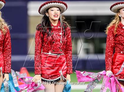 Thumbnail 3 in Rockwall-Heath vs. Wylie (UIL 5A  Area Playoff) photogallery.