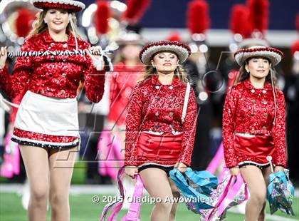 Thumbnail 2 in Rockwall-Heath vs. Wylie (UIL 5A  Area Playoff) photogallery.