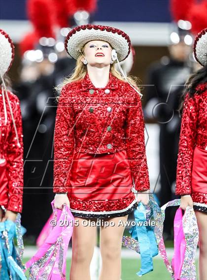 Thumbnail 1 in Rockwall-Heath vs. Wylie (UIL 5A  Area Playoff) photogallery.