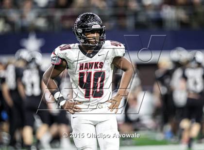 Thumbnail 1 in Rockwall-Heath vs. Wylie (UIL 5A  Area Playoff) photogallery.