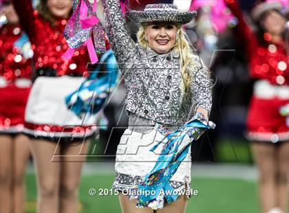 Thumbnail 3 in Rockwall-Heath vs. Wylie (UIL 5A  Area Playoff) photogallery.