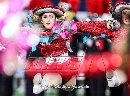 Thumbnail 3 in Rockwall-Heath vs. Wylie (UIL 5A  Area Playoff) photogallery.