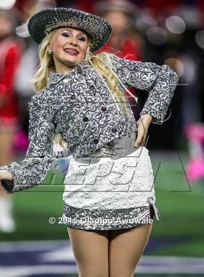 Thumbnail 2 in Rockwall-Heath vs. Wylie (UIL 5A  Area Playoff) photogallery.