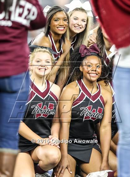Thumbnail 1 in Rockwall-Heath vs. Wylie (UIL 5A  Area Playoff) photogallery.