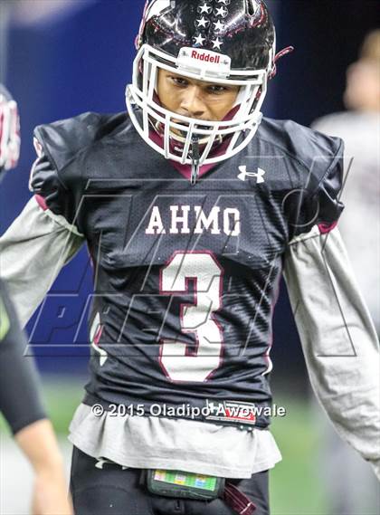 Thumbnail 3 in Rockwall-Heath vs. Wylie (UIL 5A  Area Playoff) photogallery.