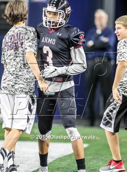 Thumbnail 1 in Rockwall-Heath vs. Wylie (UIL 5A  Area Playoff) photogallery.