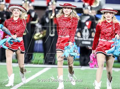 Thumbnail 1 in Rockwall-Heath vs. Wylie (UIL 5A  Area Playoff) photogallery.