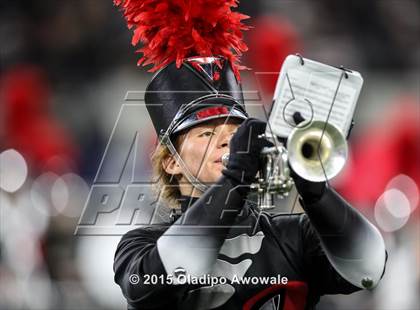 Thumbnail 1 in Rockwall-Heath vs. Wylie (UIL 5A  Area Playoff) photogallery.