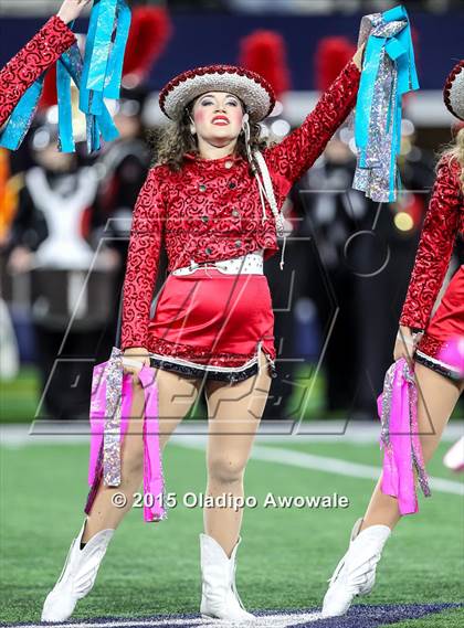 Thumbnail 2 in Rockwall-Heath vs. Wylie (UIL 5A  Area Playoff) photogallery.