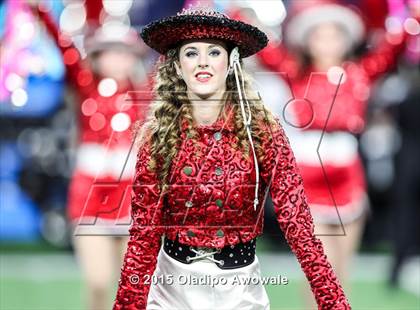 Thumbnail 2 in Rockwall-Heath vs. Wylie (UIL 5A  Area Playoff) photogallery.
