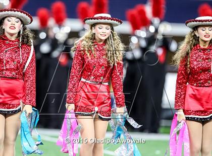 Thumbnail 2 in Rockwall-Heath vs. Wylie (UIL 5A  Area Playoff) photogallery.