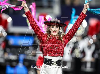 Thumbnail 2 in Rockwall-Heath vs. Wylie (UIL 5A  Area Playoff) photogallery.