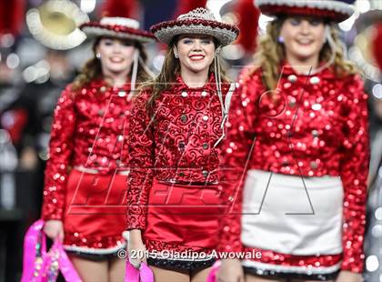 Thumbnail 1 in Rockwall-Heath vs. Wylie (UIL 5A  Area Playoff) photogallery.