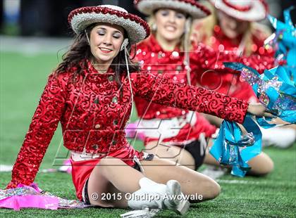 Thumbnail 1 in Rockwall-Heath vs. Wylie (UIL 5A  Area Playoff) photogallery.