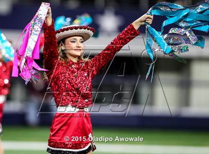 Thumbnail 3 in Rockwall-Heath vs. Wylie (UIL 5A  Area Playoff) photogallery.