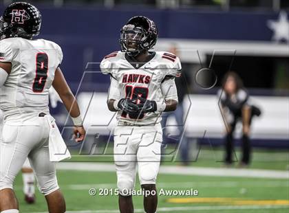 Thumbnail 2 in Rockwall-Heath vs. Wylie (UIL 5A  Area Playoff) photogallery.