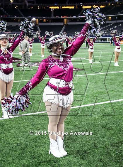Thumbnail 2 in Rockwall-Heath vs. Wylie (UIL 5A  Area Playoff) photogallery.