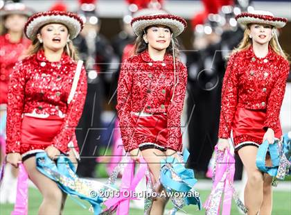 Thumbnail 3 in Rockwall-Heath vs. Wylie (UIL 5A  Area Playoff) photogallery.