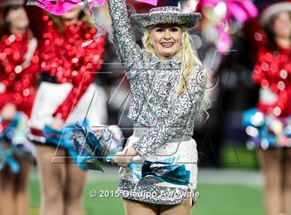 Thumbnail 2 in Rockwall-Heath vs. Wylie (UIL 5A  Area Playoff) photogallery.
