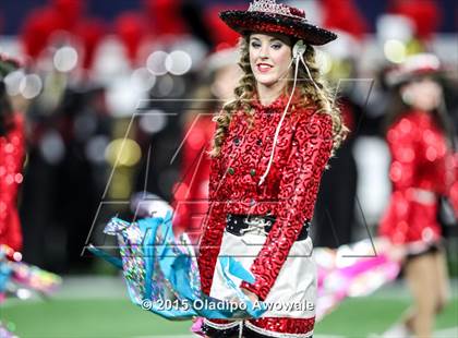 Thumbnail 1 in Rockwall-Heath vs. Wylie (UIL 5A  Area Playoff) photogallery.