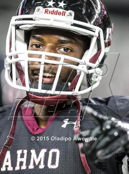 Thumbnail 2 in Rockwall-Heath vs. Wylie (UIL 5A  Area Playoff) photogallery.