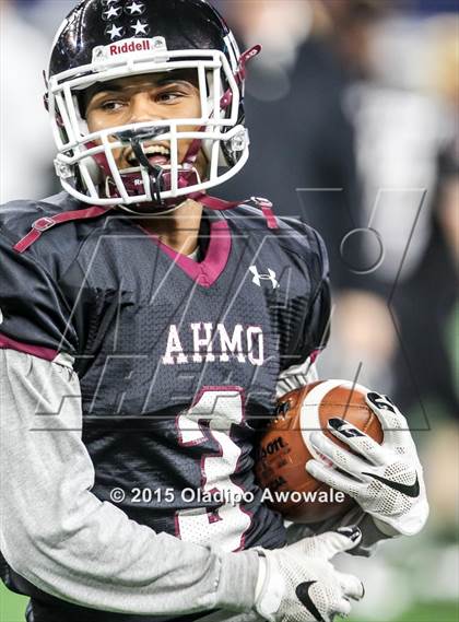 Thumbnail 1 in Rockwall-Heath vs. Wylie (UIL 5A  Area Playoff) photogallery.
