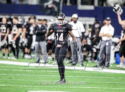 Thumbnail 2 in Rockwall-Heath vs. Wylie (UIL 5A  Area Playoff) photogallery.