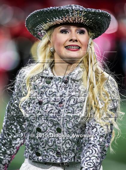 Thumbnail 1 in Rockwall-Heath vs. Wylie (UIL 5A  Area Playoff) photogallery.