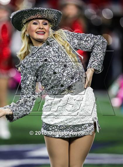 Thumbnail 3 in Rockwall-Heath vs. Wylie (UIL 5A  Area Playoff) photogallery.