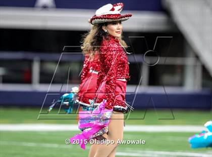 Thumbnail 2 in Rockwall-Heath vs. Wylie (UIL 5A  Area Playoff) photogallery.