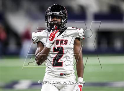 Thumbnail 1 in Rockwall-Heath vs. Wylie (UIL 5A  Area Playoff) photogallery.