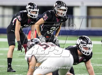 Thumbnail 1 in Rockwall-Heath vs. Wylie (UIL 5A  Area Playoff) photogallery.