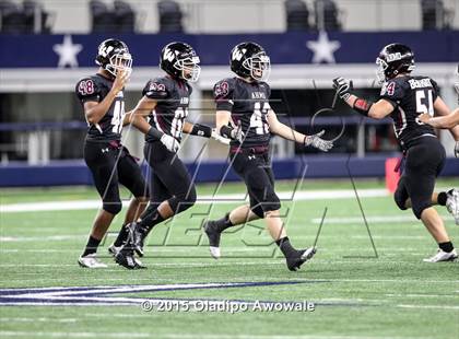 Thumbnail 2 in Rockwall-Heath vs. Wylie (UIL 5A  Area Playoff) photogallery.