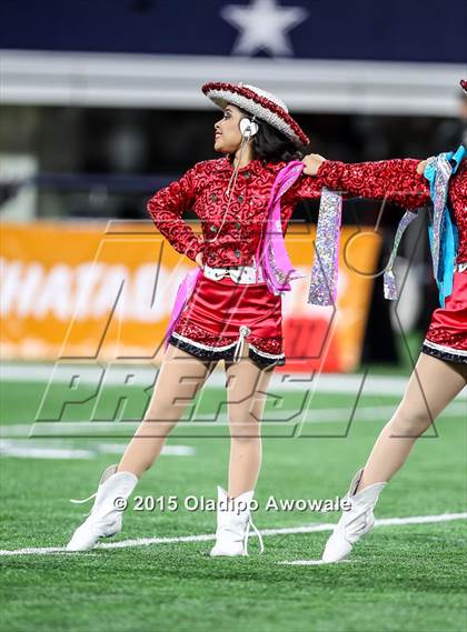 Thumbnail 2 in Rockwall-Heath vs. Wylie (UIL 5A  Area Playoff) photogallery.