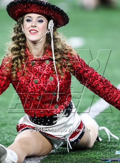 Thumbnail 1 in Rockwall-Heath vs. Wylie (UIL 5A  Area Playoff) photogallery.