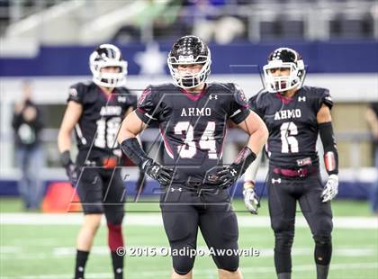 Thumbnail 1 in Rockwall-Heath vs. Wylie (UIL 5A  Area Playoff) photogallery.