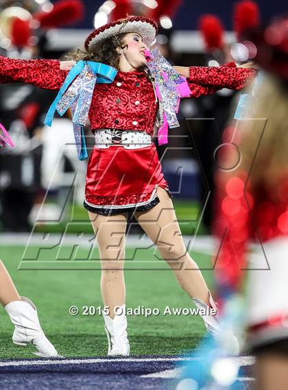 Thumbnail 2 in Rockwall-Heath vs. Wylie (UIL 5A  Area Playoff) photogallery.